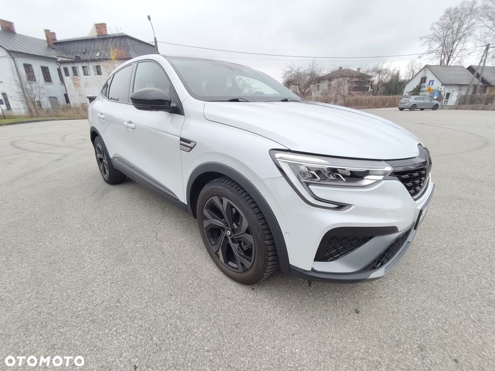 Renault Arkana 1.6 E-TECH E-Tech Engineered MMT - 14