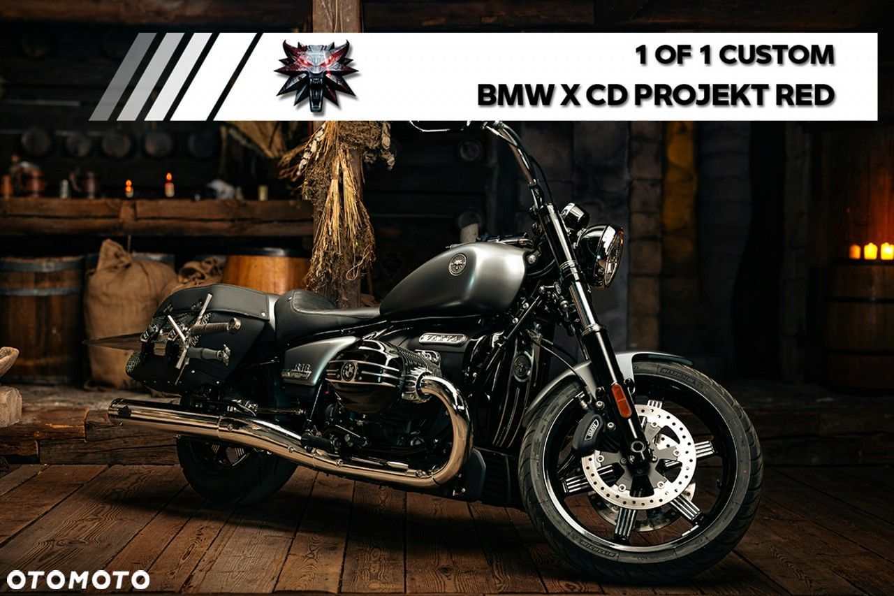 BMW R - 1