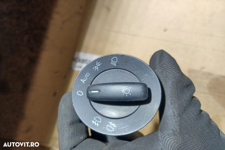 Comutator faruri Volkswagen VW Tiguan 1 5N [2007 - 2011] Crossover 2. - 3