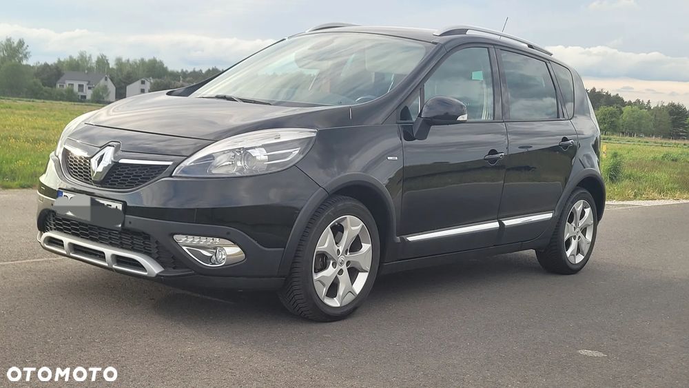 Renault Scenic Energy TCe 130 S&S Xmod Bose Edition - 3