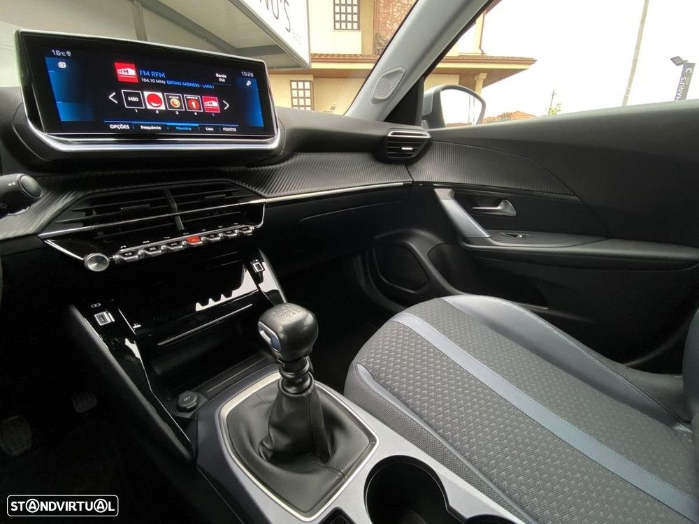 Peugeot 2008 1.5 BlueHDi Allure - 6