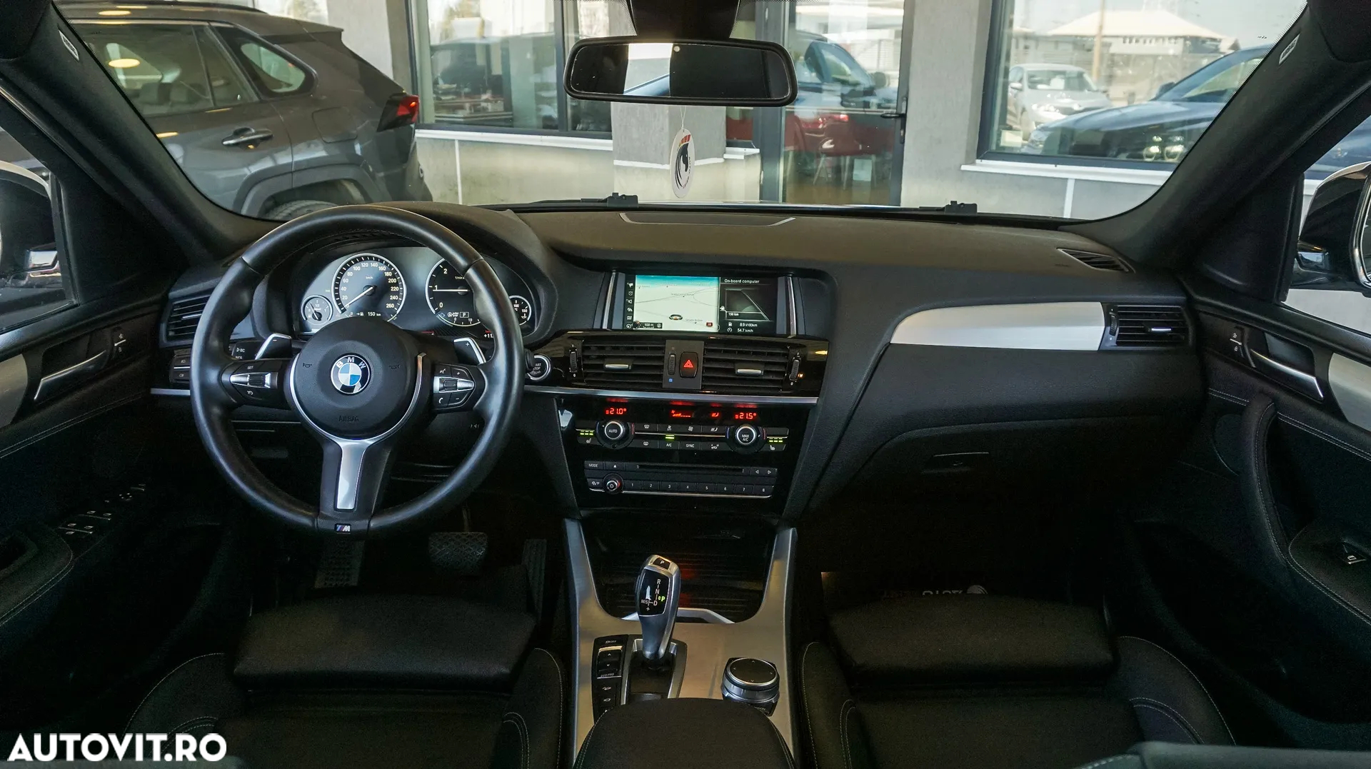 BMW X4 xDrive20d Aut. M Sport - 8