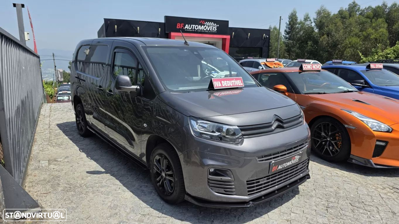 Citroën Berlingo longa 3lug. 130cv c/Iva - 5