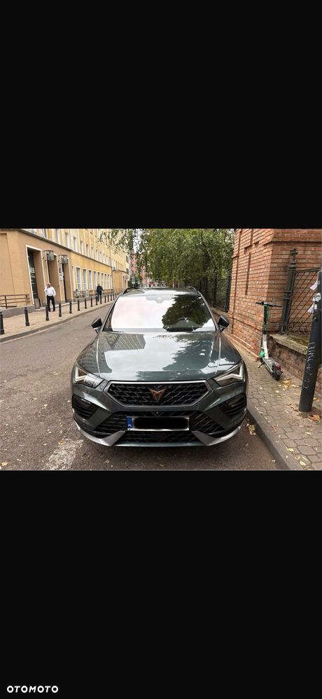 Cupra Ateca 2.0 TSI 4Drive DSG - 4