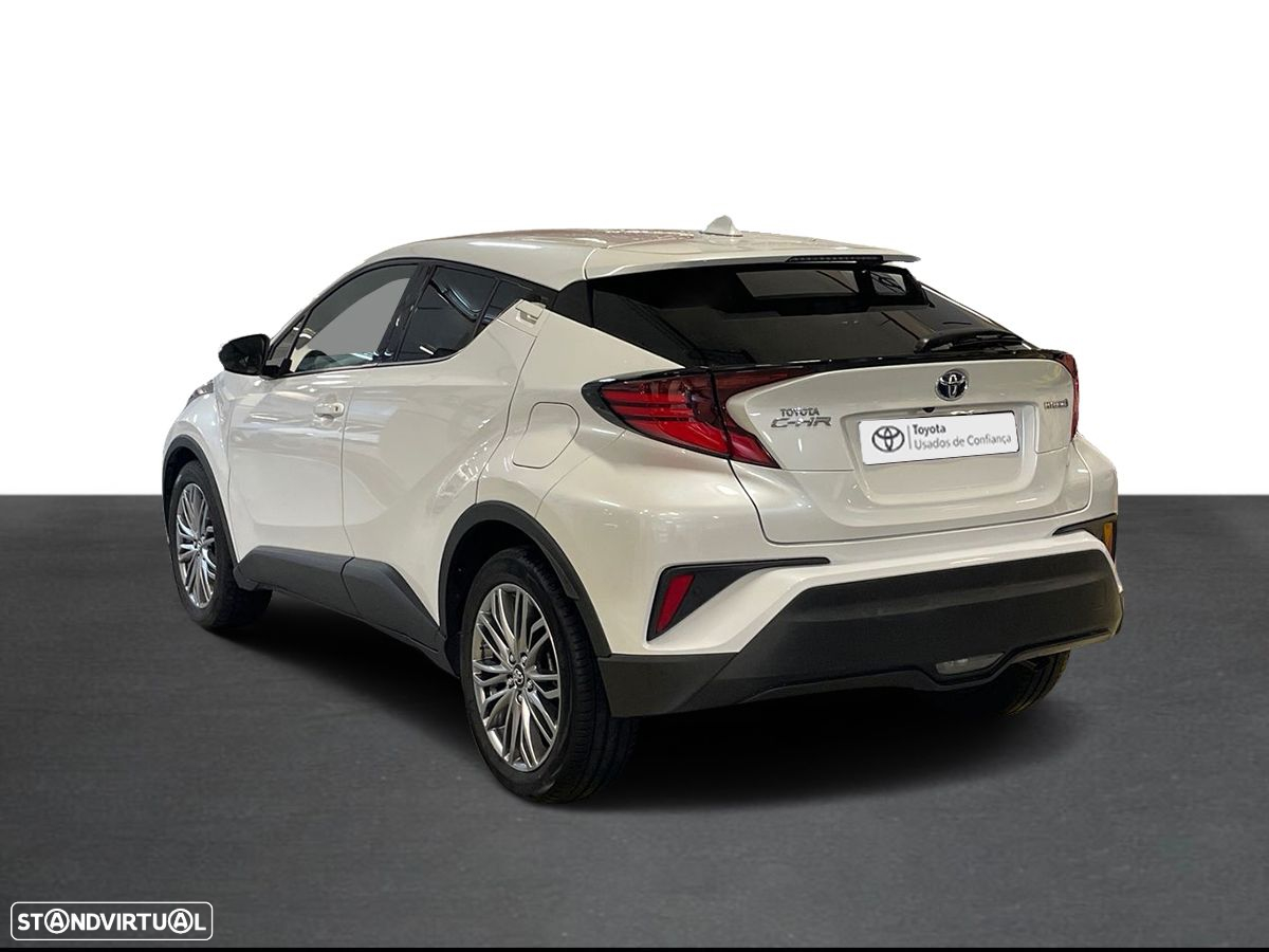 Toyota C-HR - 2