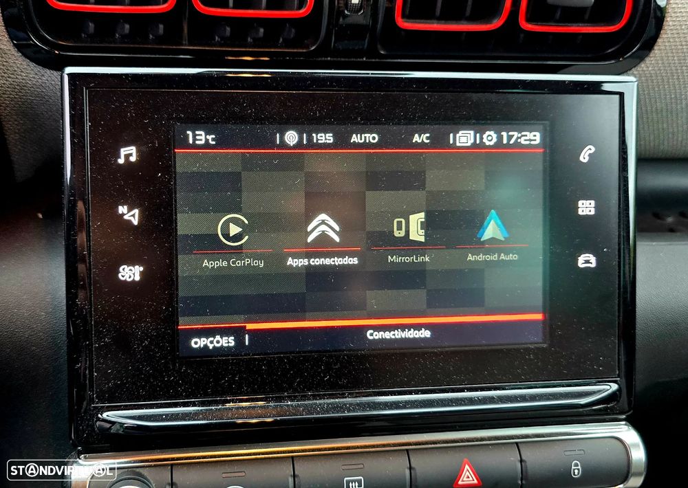 Citroën C3 Aircross ver-1-2-puretech-shine-pack - 11