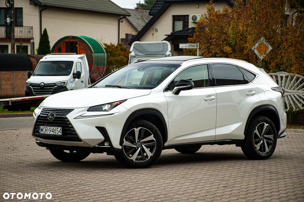 Lexus NX 300 AWD Executive Line - 6