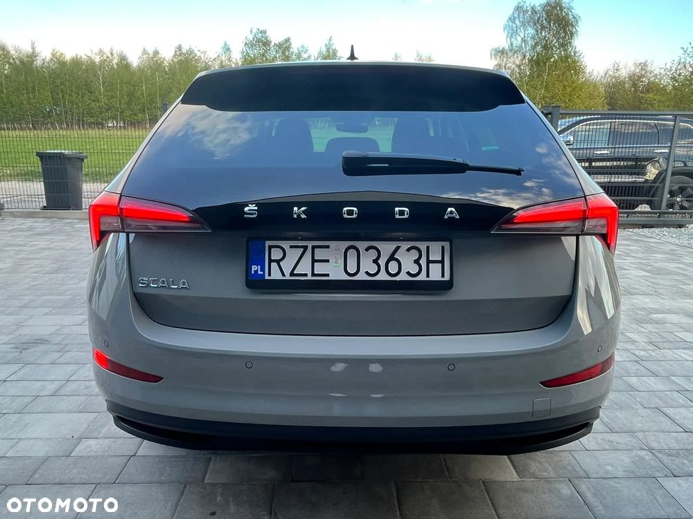 Skoda Scala 1.0 TSI DSG Drive - 9
