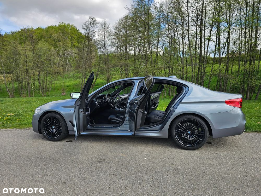 BMW Seria 5 520d xDrive Sport - 24