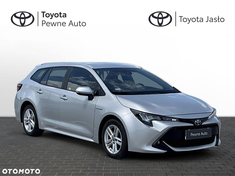 Toyota Corolla 1.8 Hybrid Comfort - 8