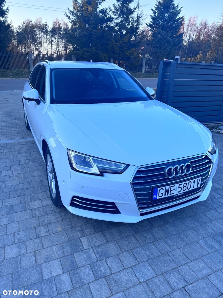 Audi A4 Avant 2.0 TDI S tronic sport - 2