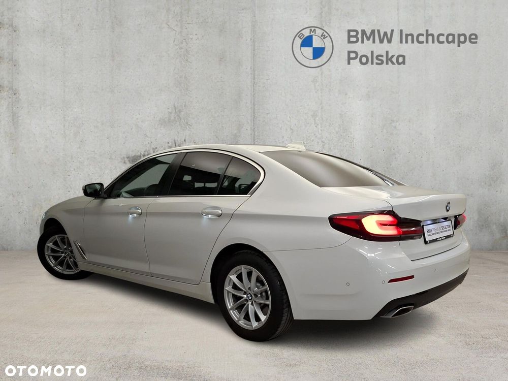 BMW Seria 5 - 3