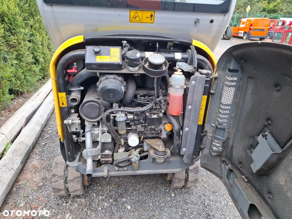 Wacker Neuson Ez 36 - 8