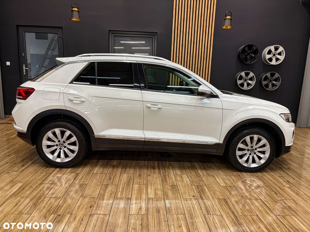 Volkswagen T-Roc 2.0 TDI SCR DSG Sport - 6