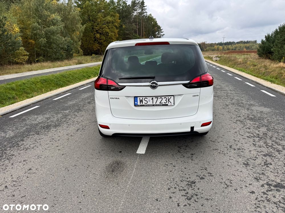 Opel Zafira - 37