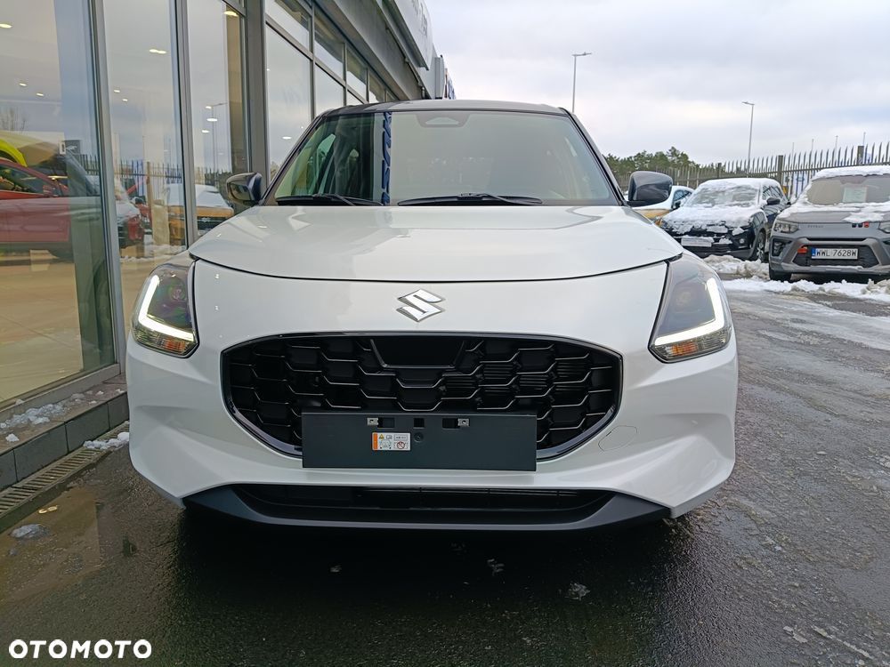 Suzuki Swift 1.2 Dualjet SHVS Premium Plus - 2