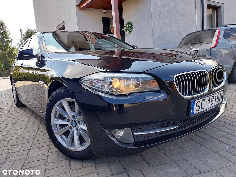 BMW Seria 5 520d - 1