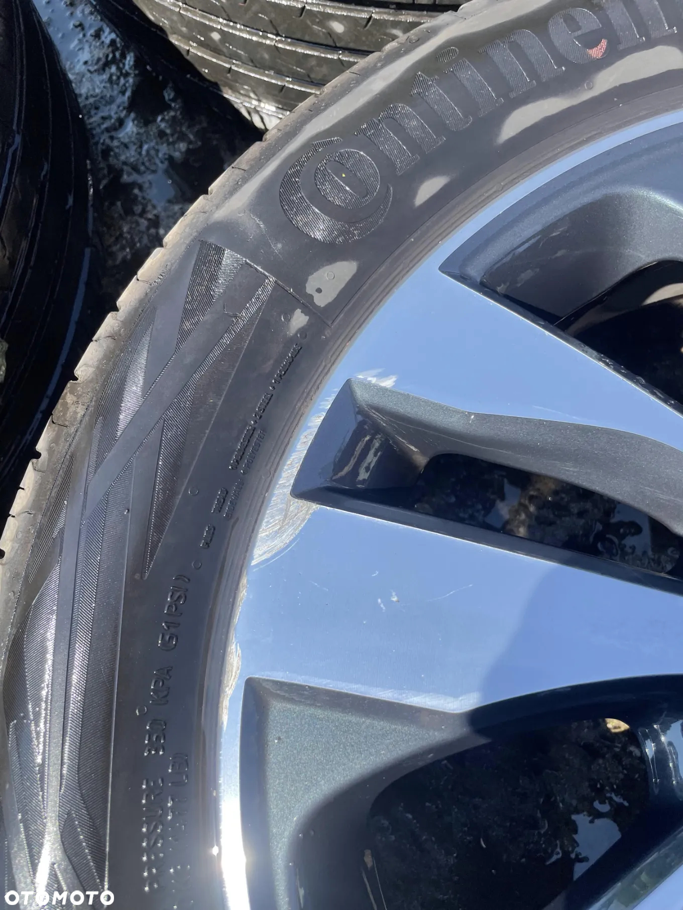 Koła felgi+opony 17" Suzuki SX4 S-Cross Vitara III 6,5JX17 - 6