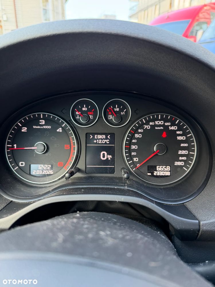 Audi A3 Sportback - 3