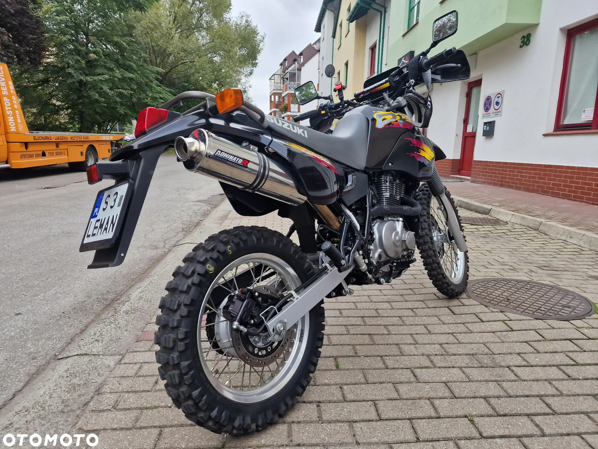Suzuki DR - 3