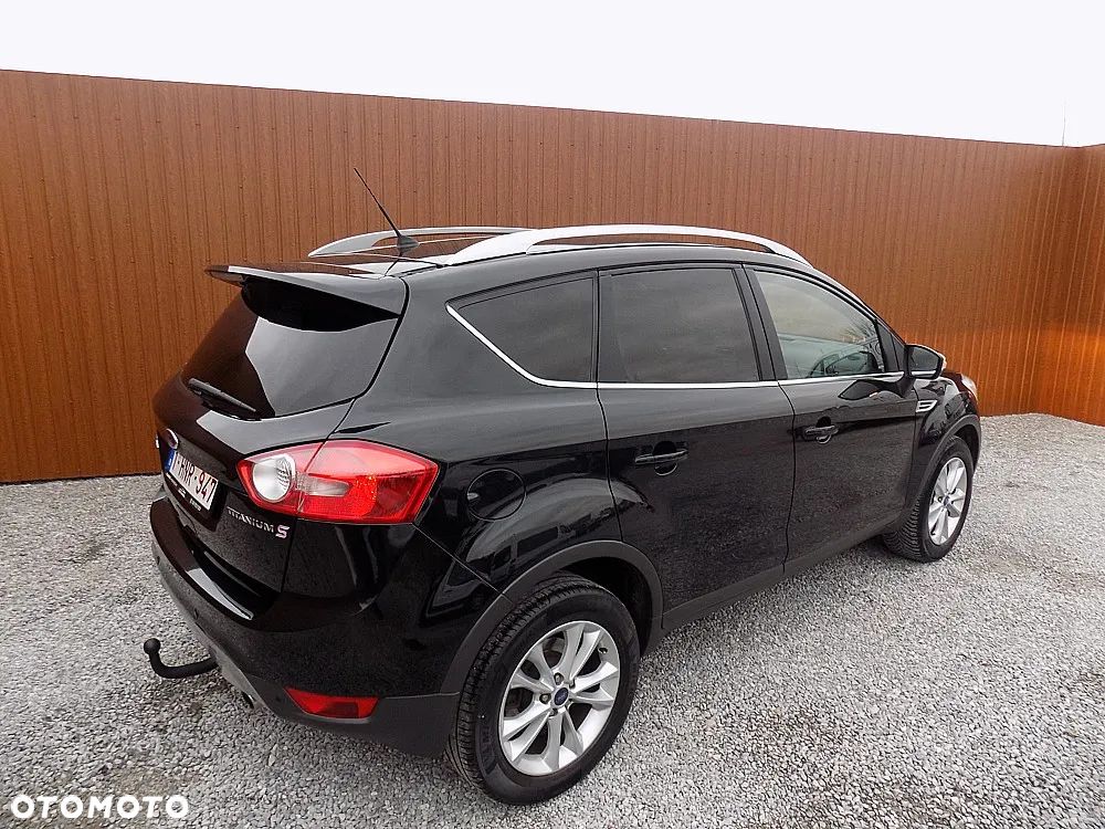 Ford Kuga 2.0 TDCi Titanium S - 4