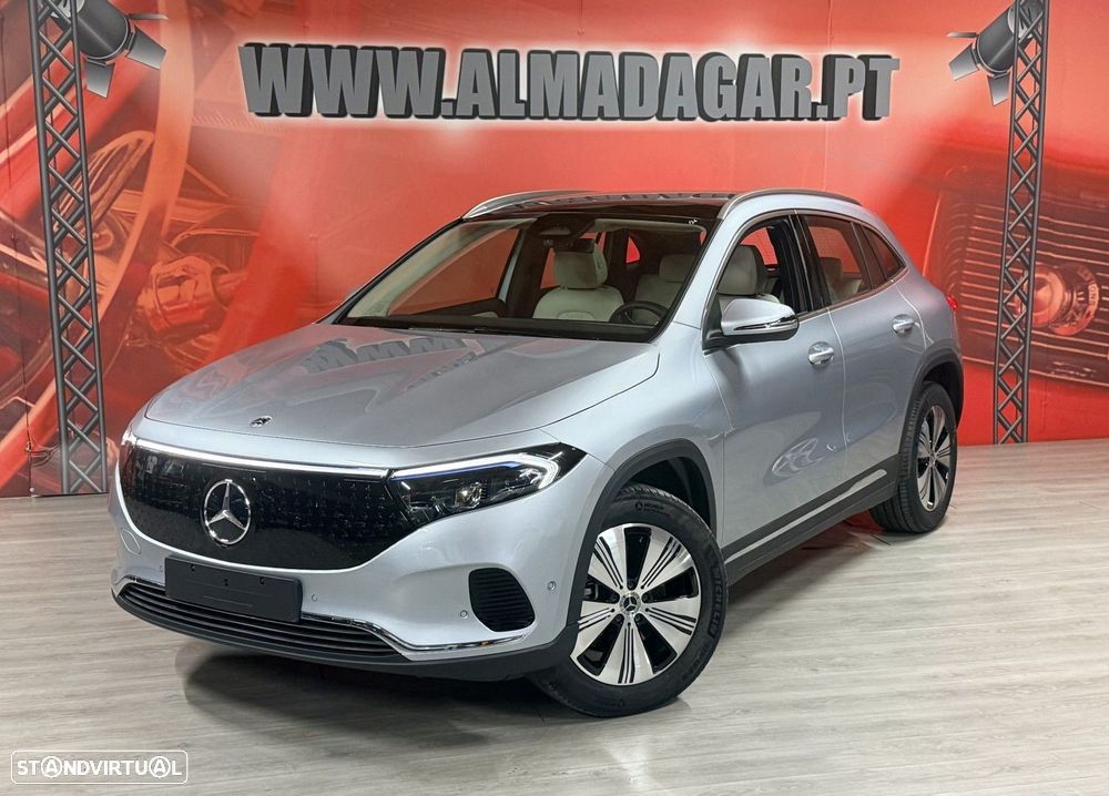 Mercedes-Benz EQA 250+ Progressive - 2