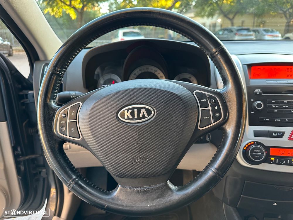 Kia Ceed SW 1.6 CRDi TX - 19