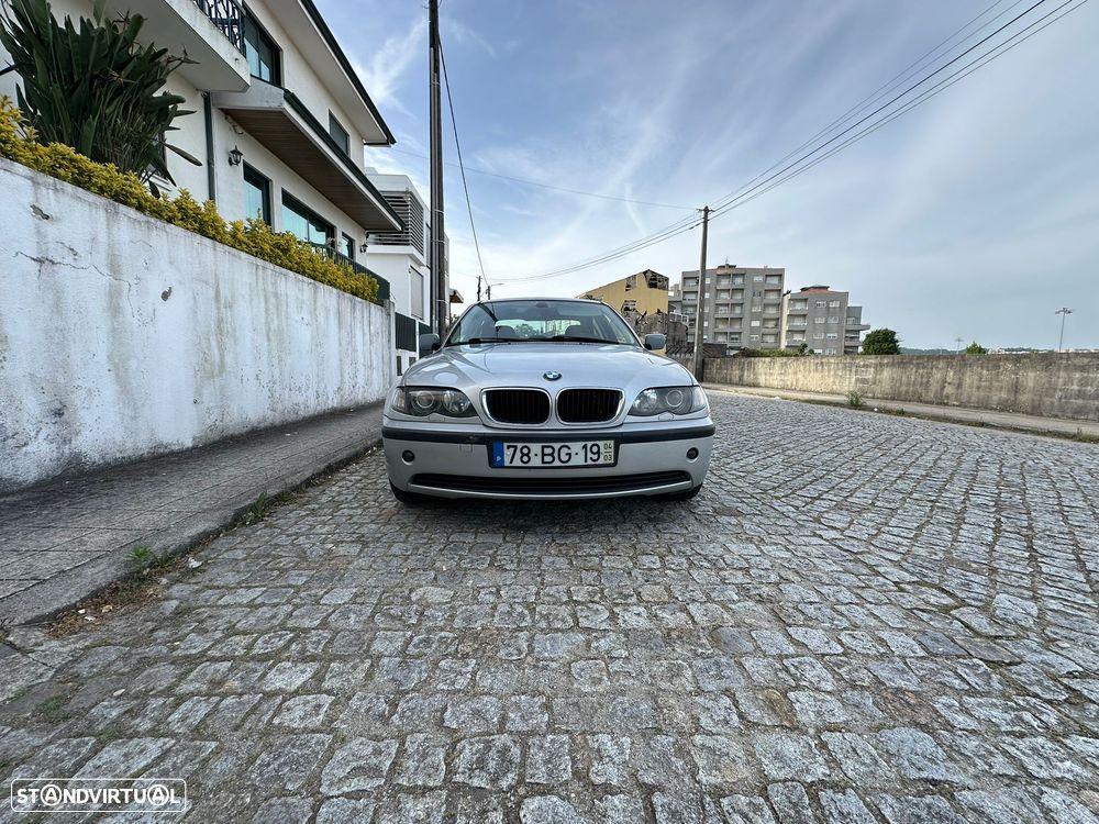 BMW 318 i Edition Lifestyle - 3