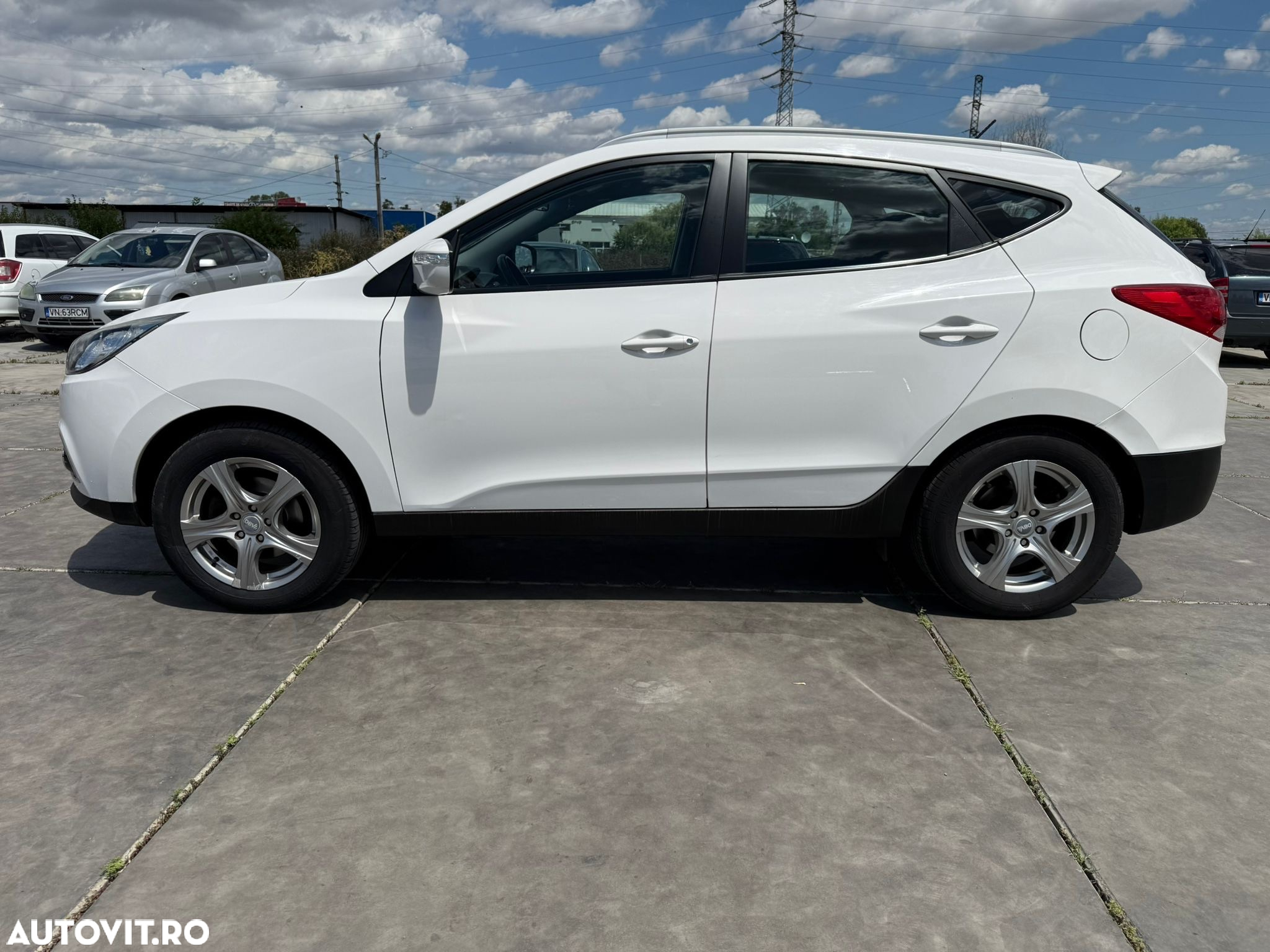 Hyundai ix35 2.0 CRDI High 4WD GL Style - 4