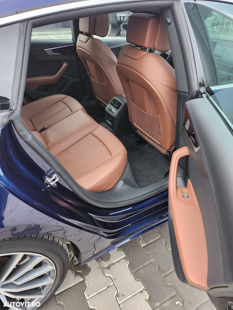 Audi A5 Sportback 45 TFSI quattro S tronic S line business - 13