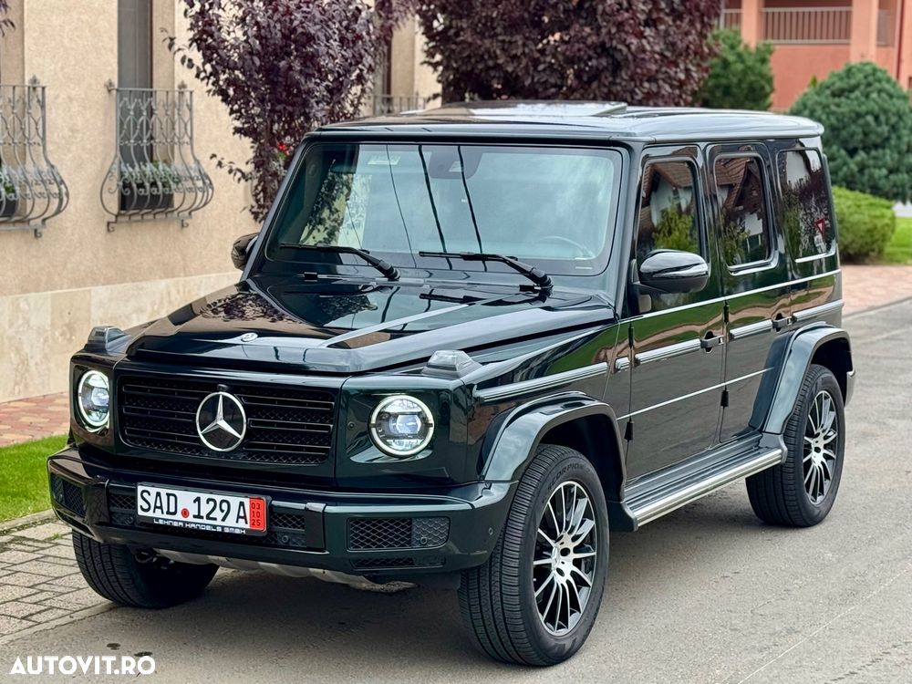 Mercedes-Benz G 350 d SW Long - 5