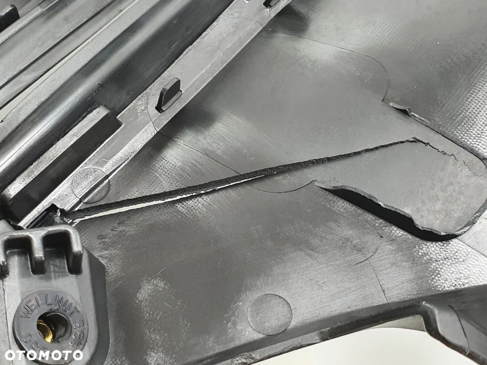 Oslona Nakladka Owiewka Wypelnienie Honda Nt 1100 - 21