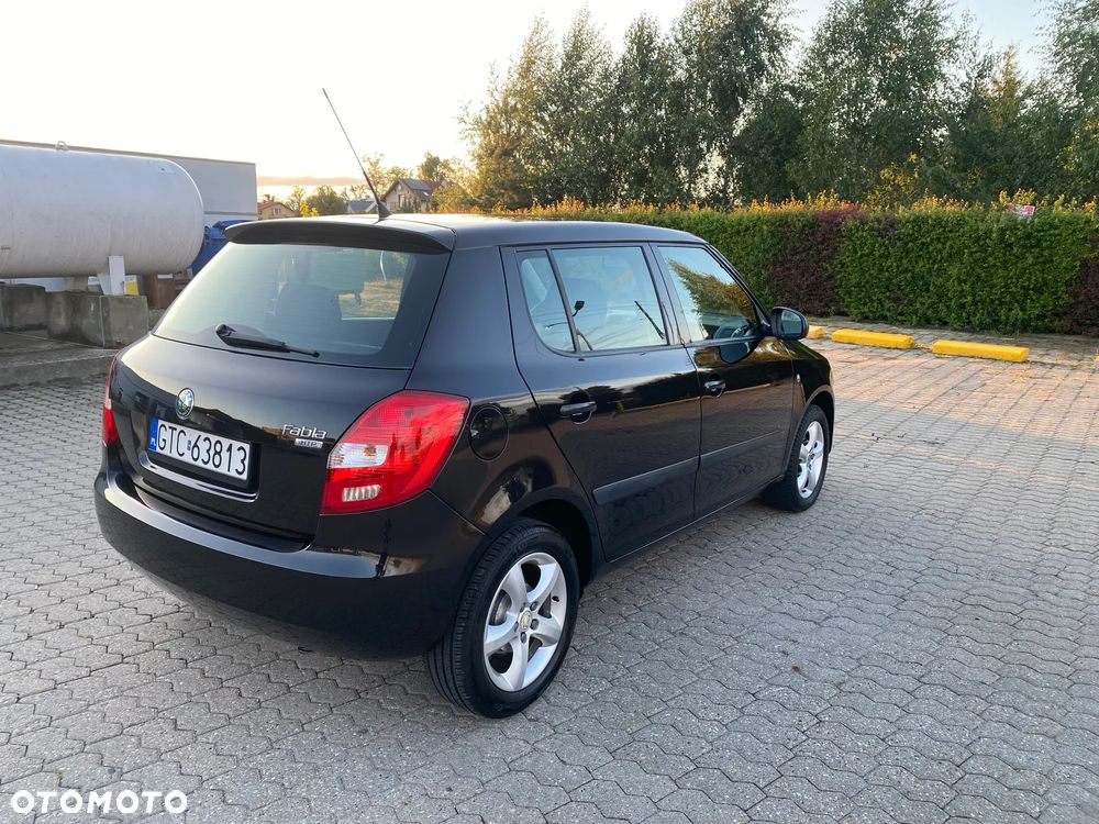 Skoda Fabia - 3