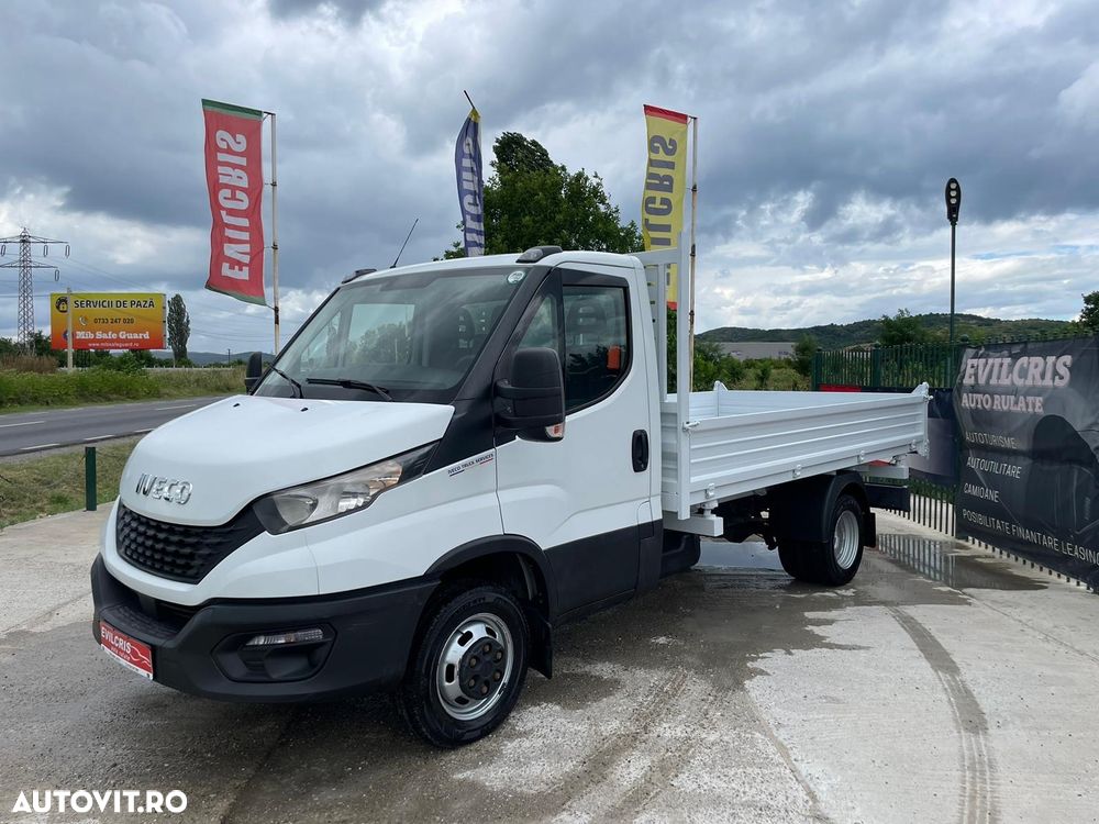Iveco Daily 3.0 D BASCULABIL - 4