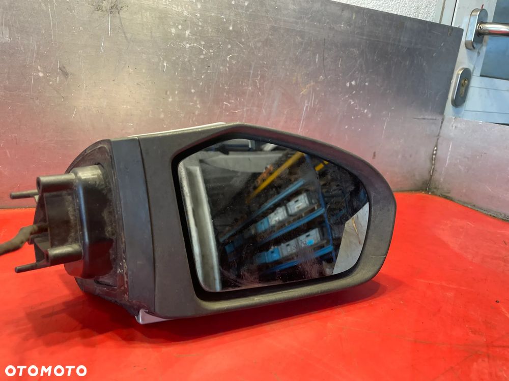 Mercedes A-KLASA W169 LUSTERKO BOCZNE PRAWE - 2