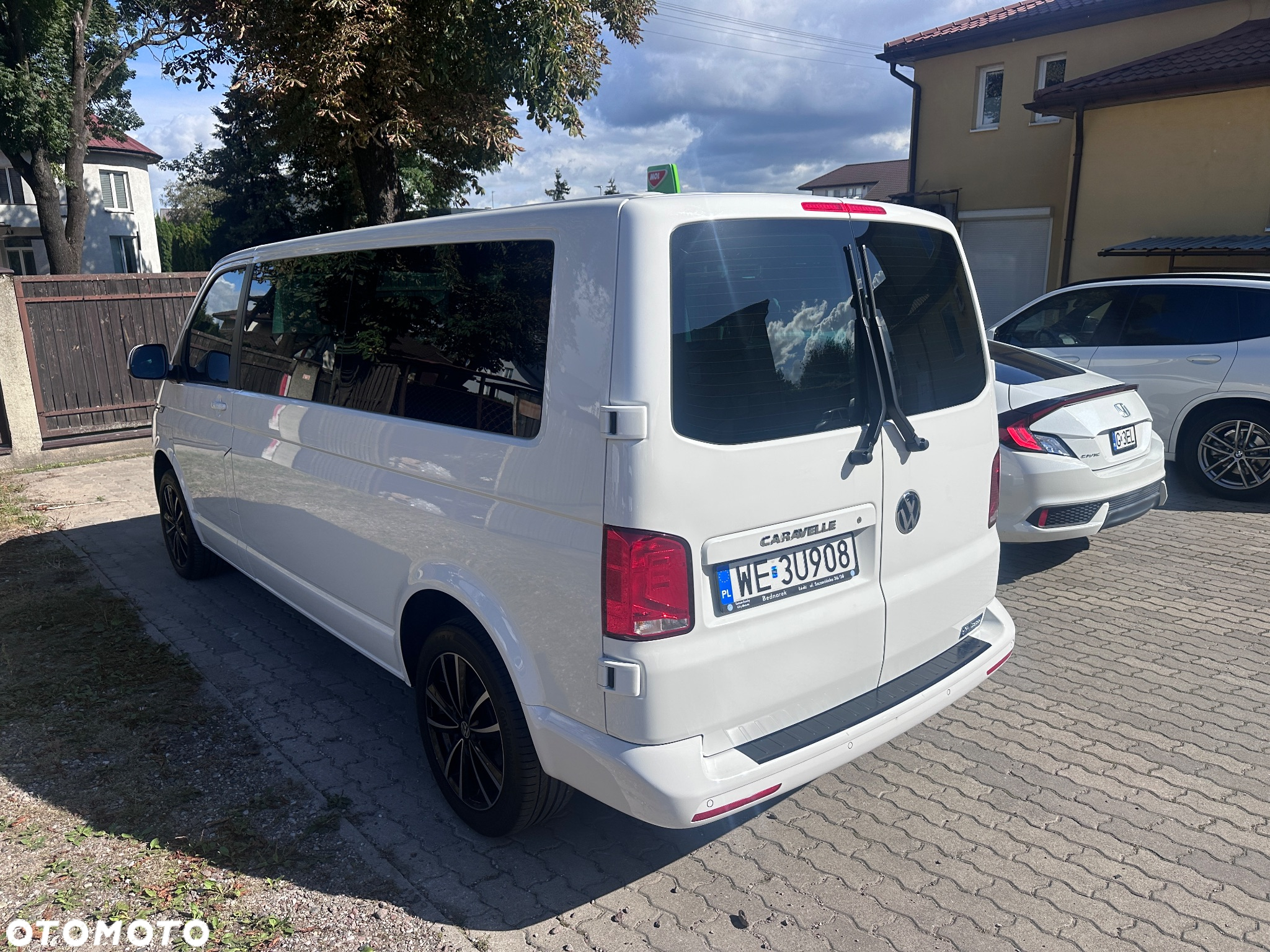 Volkswagen Caravelle 6.1 2.0 TDI L2 Highline DSG - 3