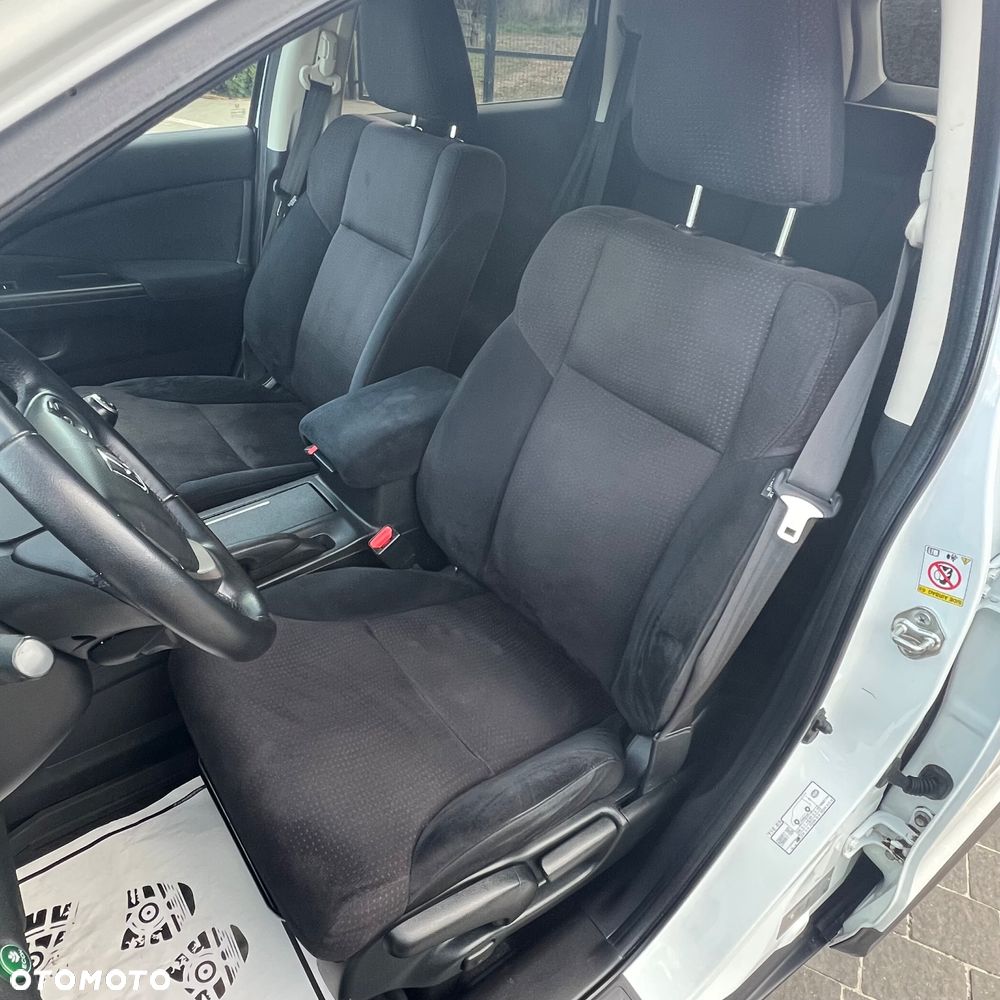 Honda CR-V - 23