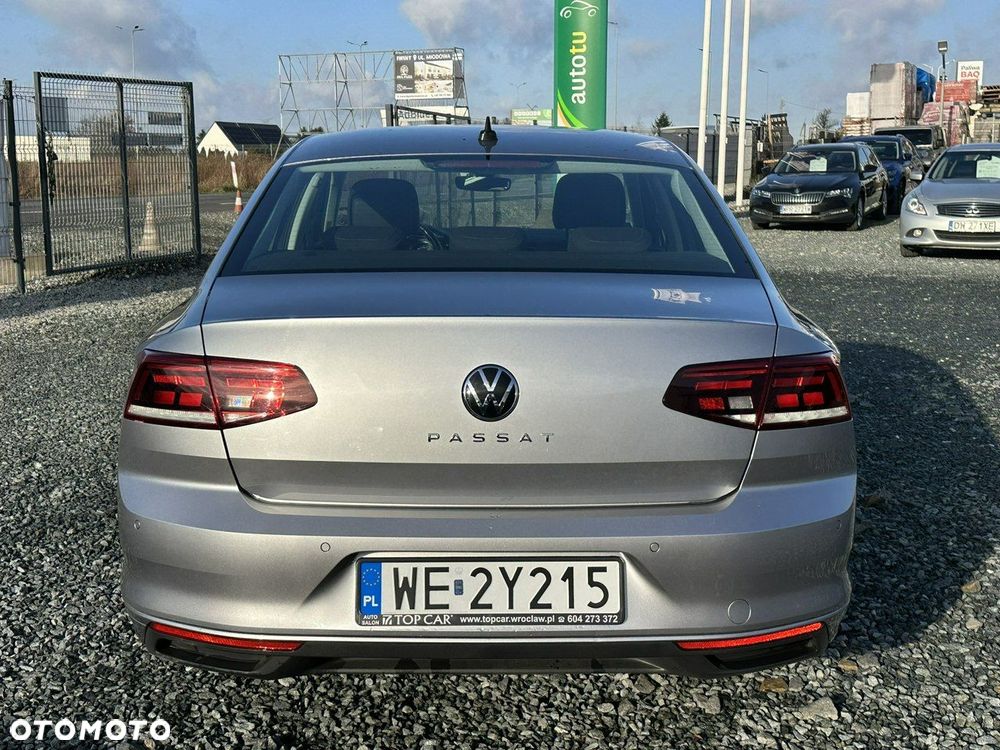 Volkswagen Passat 2.0 TDI EVO Business - 8