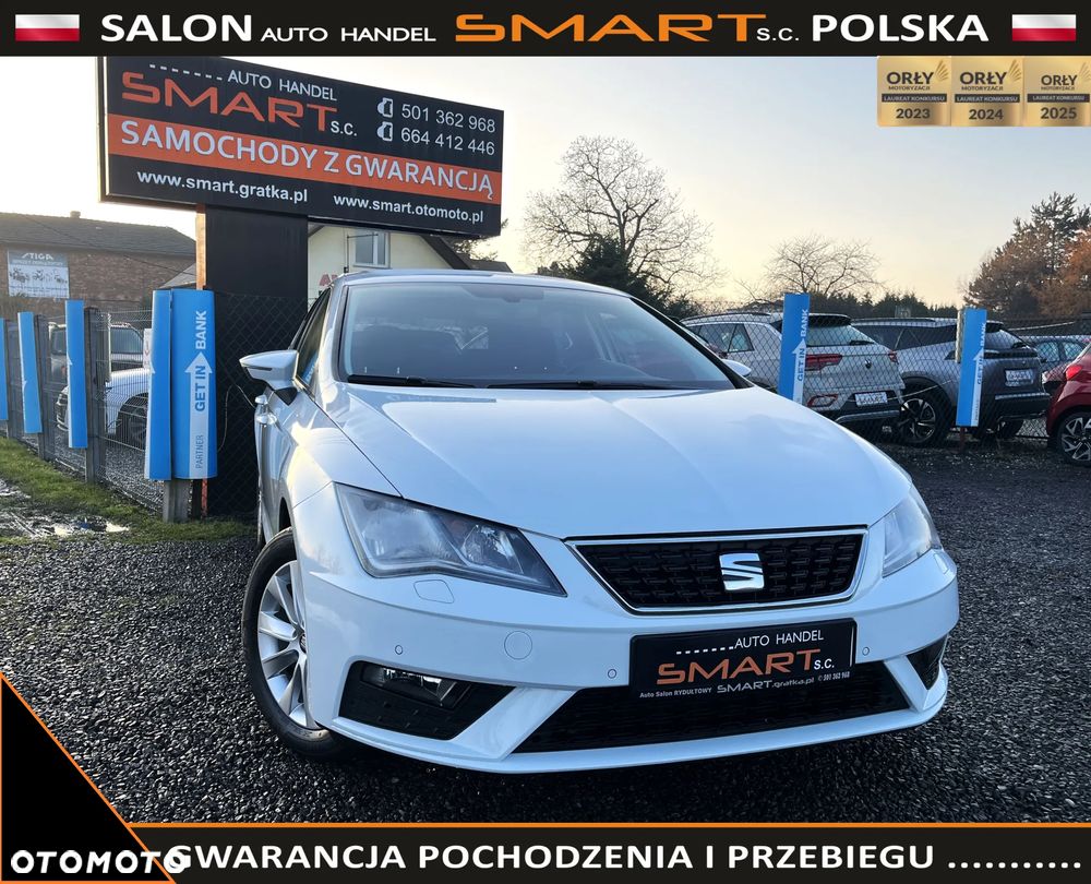 Seat Leon 1.4 TSI Style S&S - 1