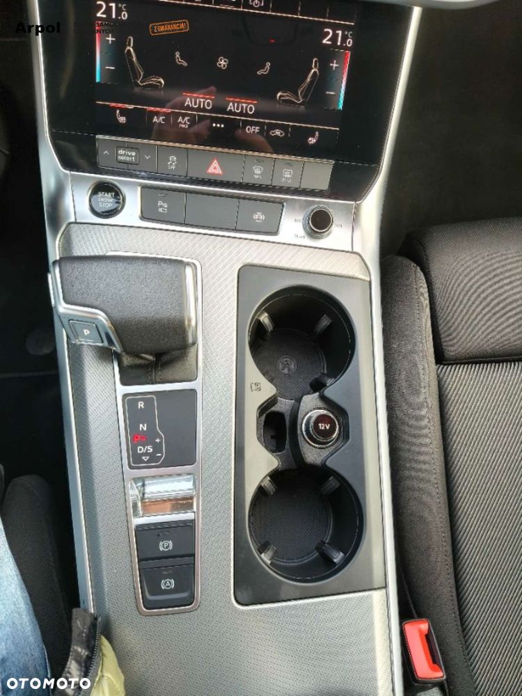 Audi A6 Avant - 21