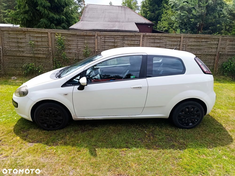 Fiat Grande Punto Actual 1.2 8V Fresh - 3