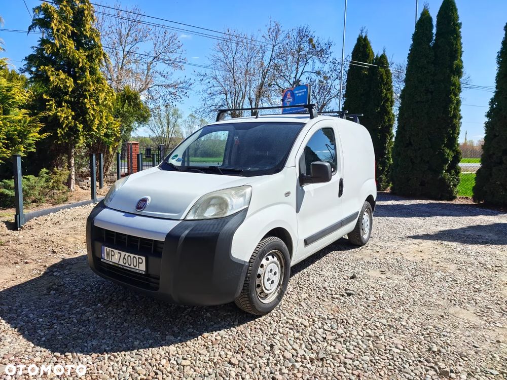 Fiat Fiorino - 1