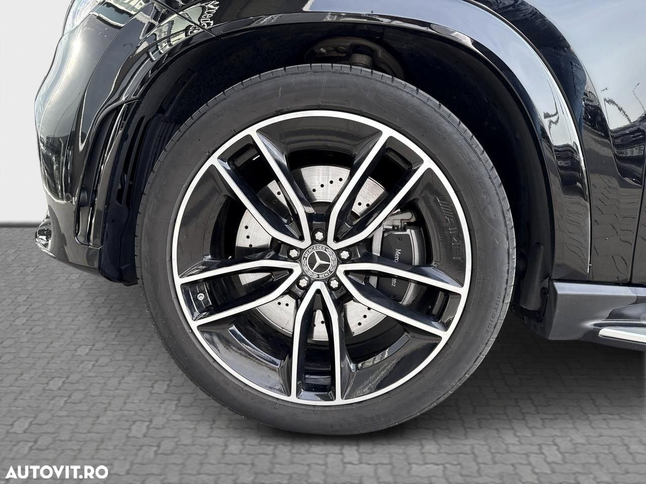 Mercedes-Benz GLE Coupe - 7