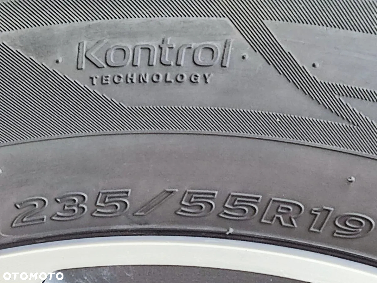 KIA SORENTO 18-20r Koła z Oponami Letnimi 235/55 R19 - 17