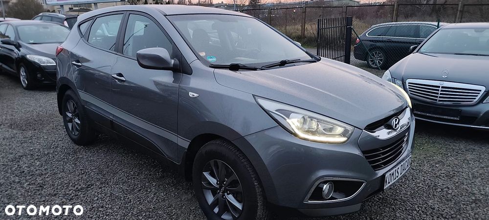 Hyundai ix35 2.0 CRDi 4WD Trend - 2