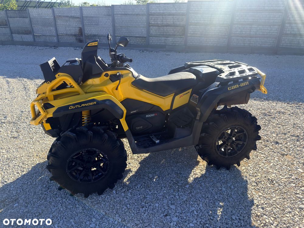 Can-Am Outlander Max - 3