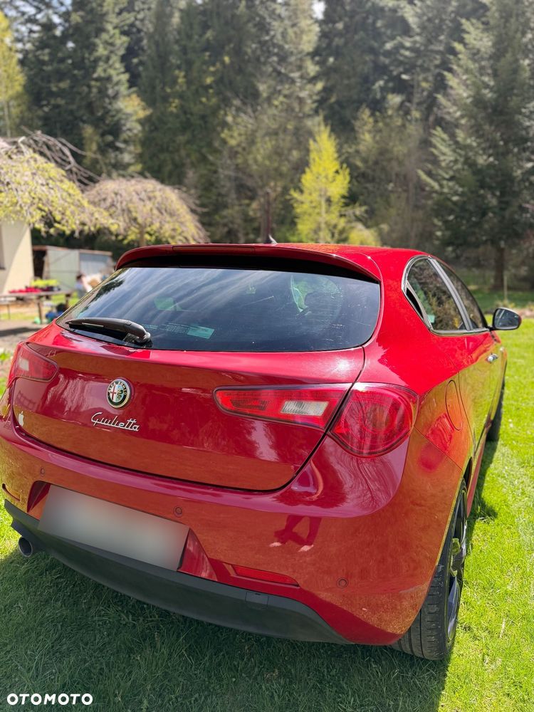 Alfa Romeo Giulietta 1.6 JTDM Progression - 11