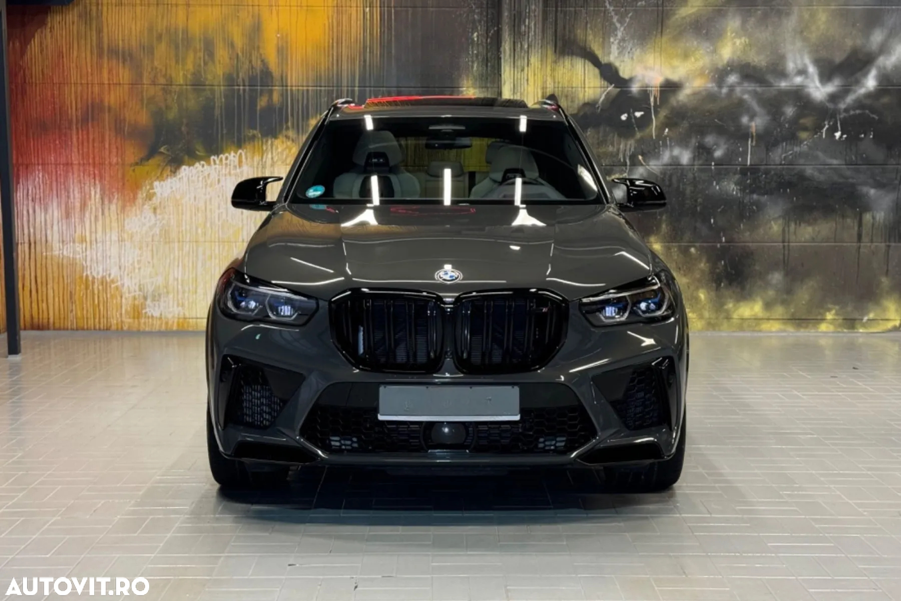 BMW X5 M Competition - 5