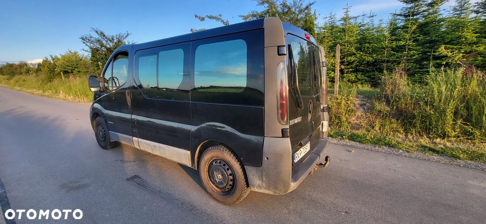 Renault Trafic L1H1 - 3