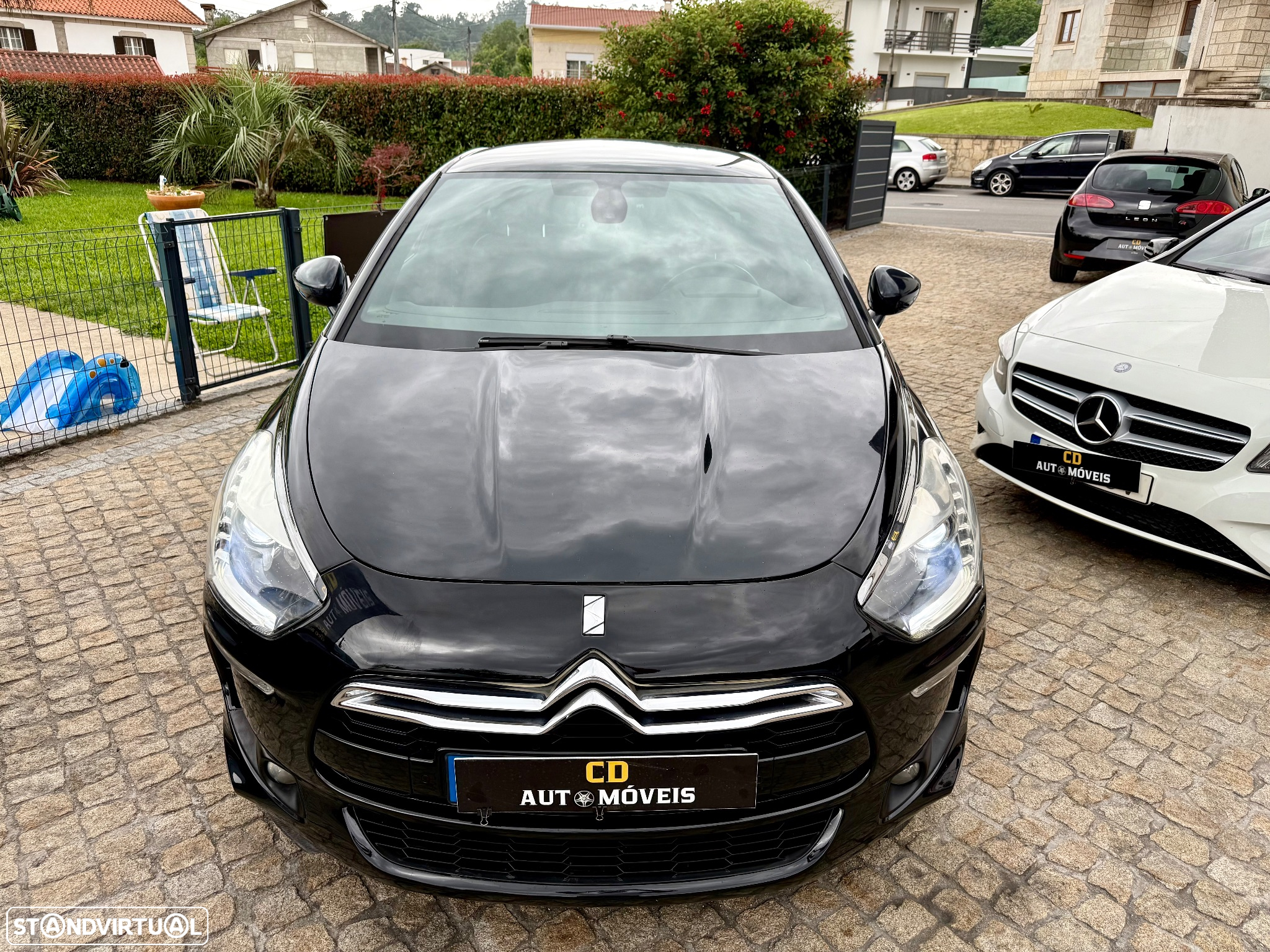 Citroën DS5 2.0 HDi Hybrid4 Sport Chic CMP6 - 24
